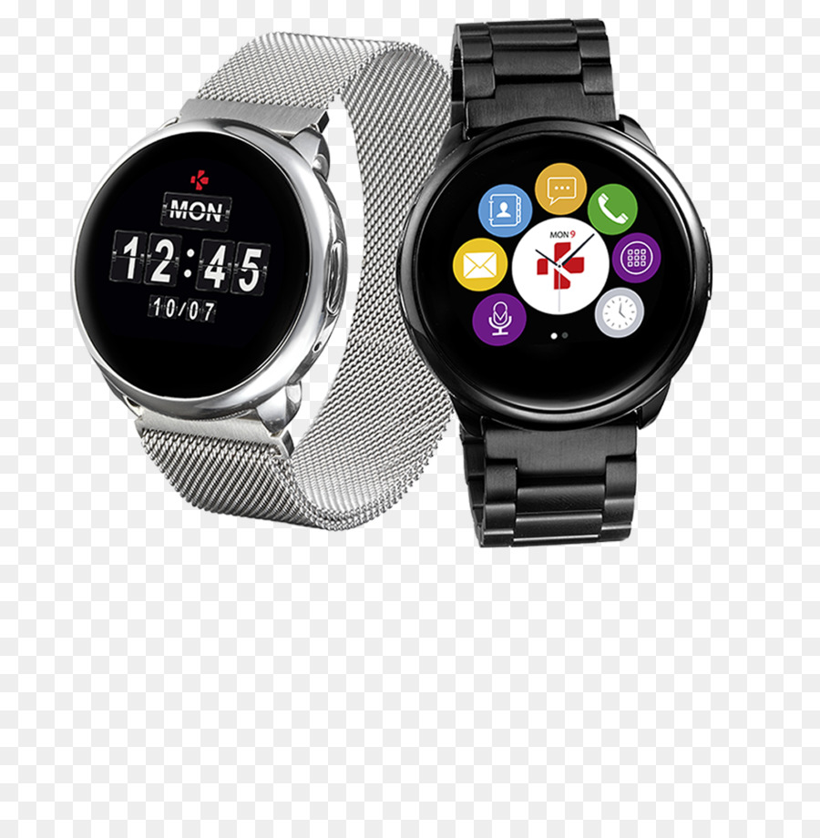 Smartwatch Marke ASUS ZenWatch 3 Riemen - Fokus