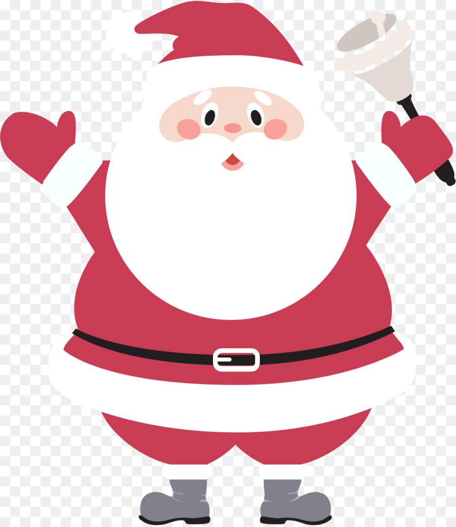 Santa Claus tuần lộc của Bà phù hợp với Santa Claus Giáng sinh - santa claus