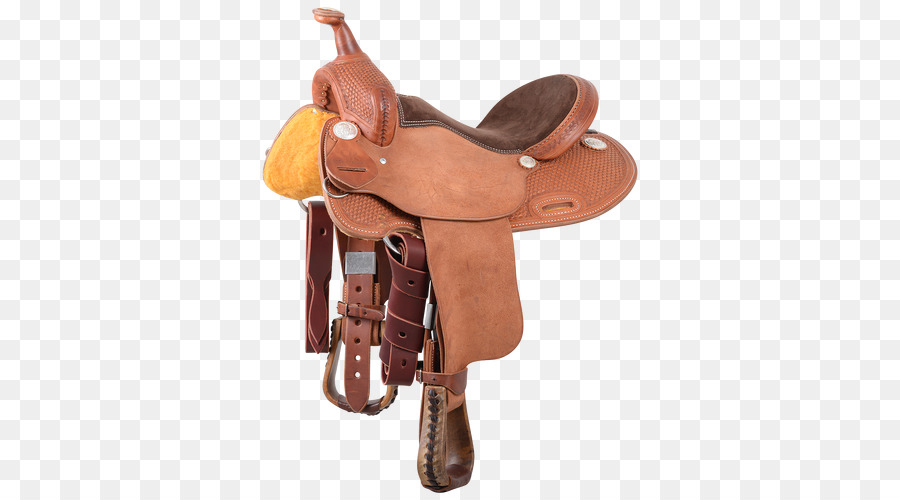 Sella Western Horse Tack Barrel racing Equestre - cowboy