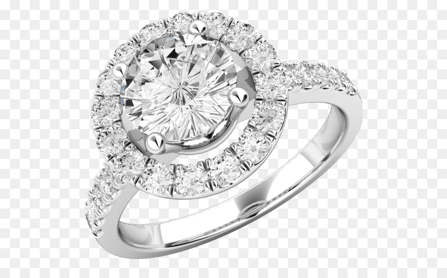 Schmuck Verlobungsring Diamant-Brillanten - Verlobungsring