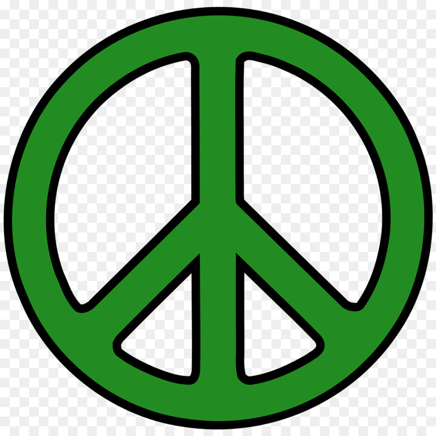 Pace simboli di Clip art - segno