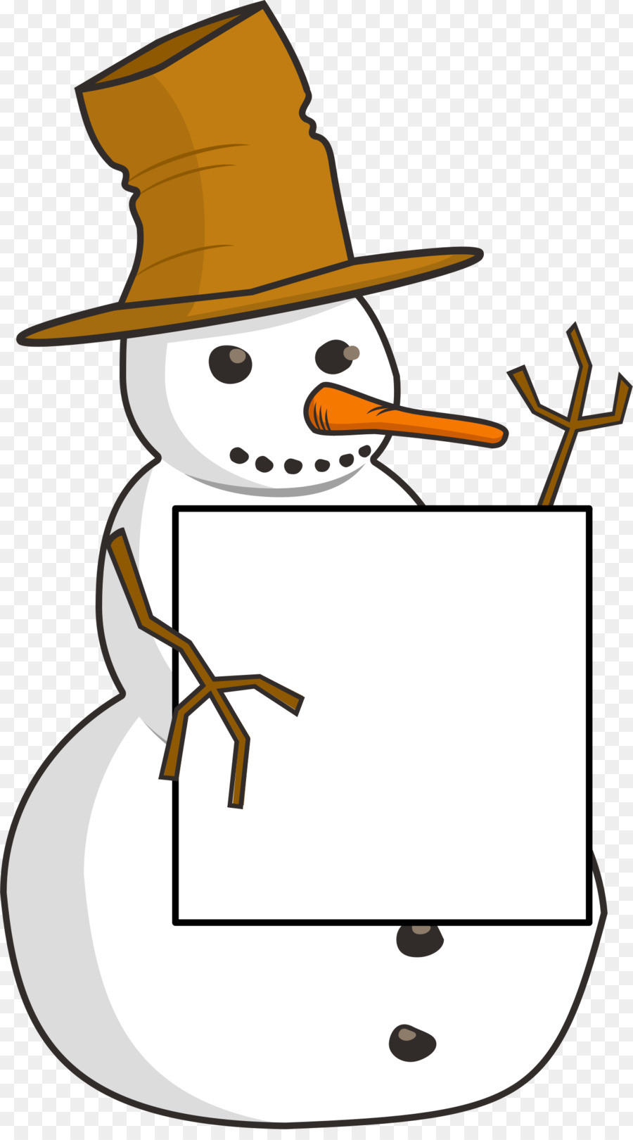 Snowman Máy tính Biểu tượng Clip nghệ thuật - Người tuyết