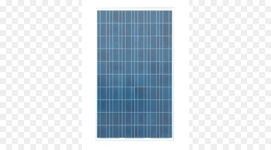 Solarenergie Sonnenkollektoren Sonnenlicht Muster - silberner Rahmen