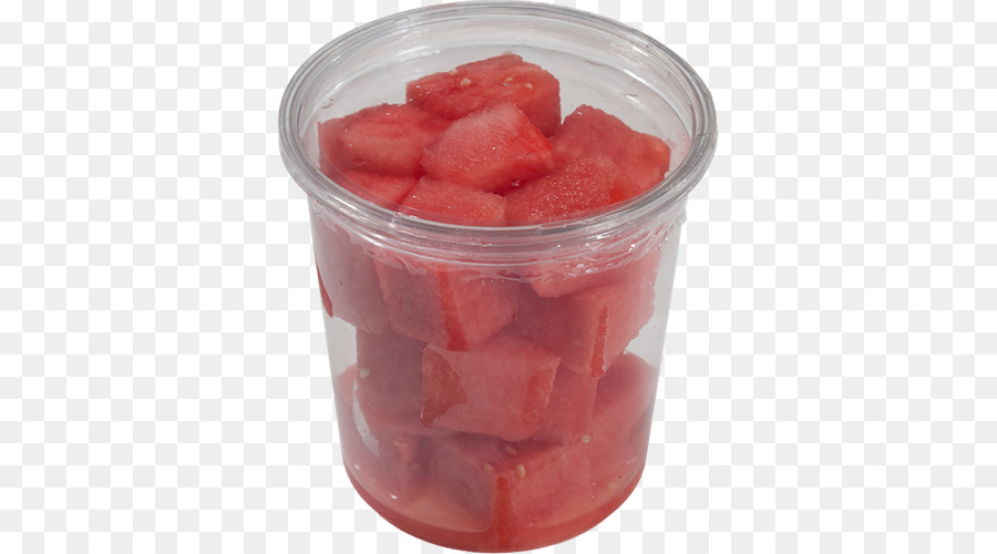 Obstsalat Wassermelone Melone - Wassermelone