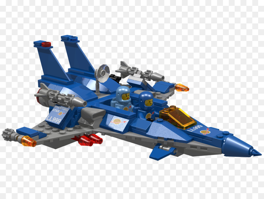 Lego Ý Tưởng Đồ Chơi Lego Không Gian Nhóm Lego - tàu vũ trụ