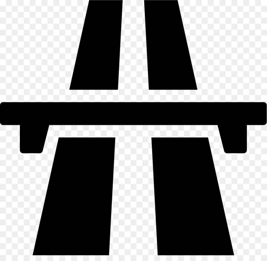 Autobahn-Maut-Computer-Symbole Symbol - Svg