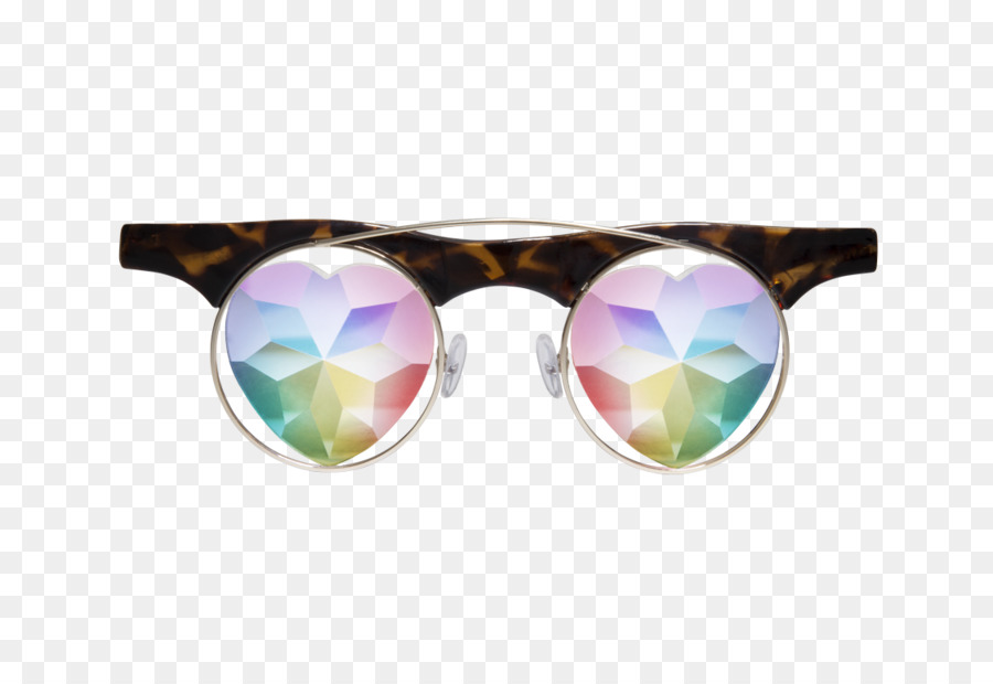 Aviator Sonnenbrille Brille Schutzbrille - tortoide