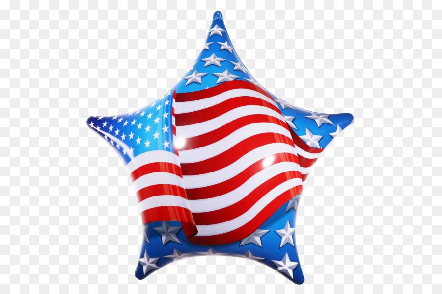 Flagge der Vereinigten Staaten amerikanischen Revolution Ballon Sterne - amerikanische Flagge