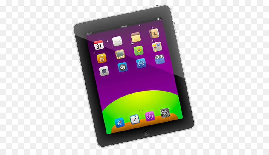 iPad 2 4 iPad nhỏ iPad Không Máy tính Biểu tượng - ipad