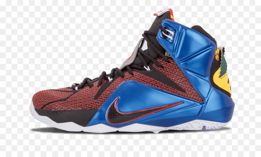 Schuh Turnschuhe Nike Basketball-Sportkleidung - Lebron James