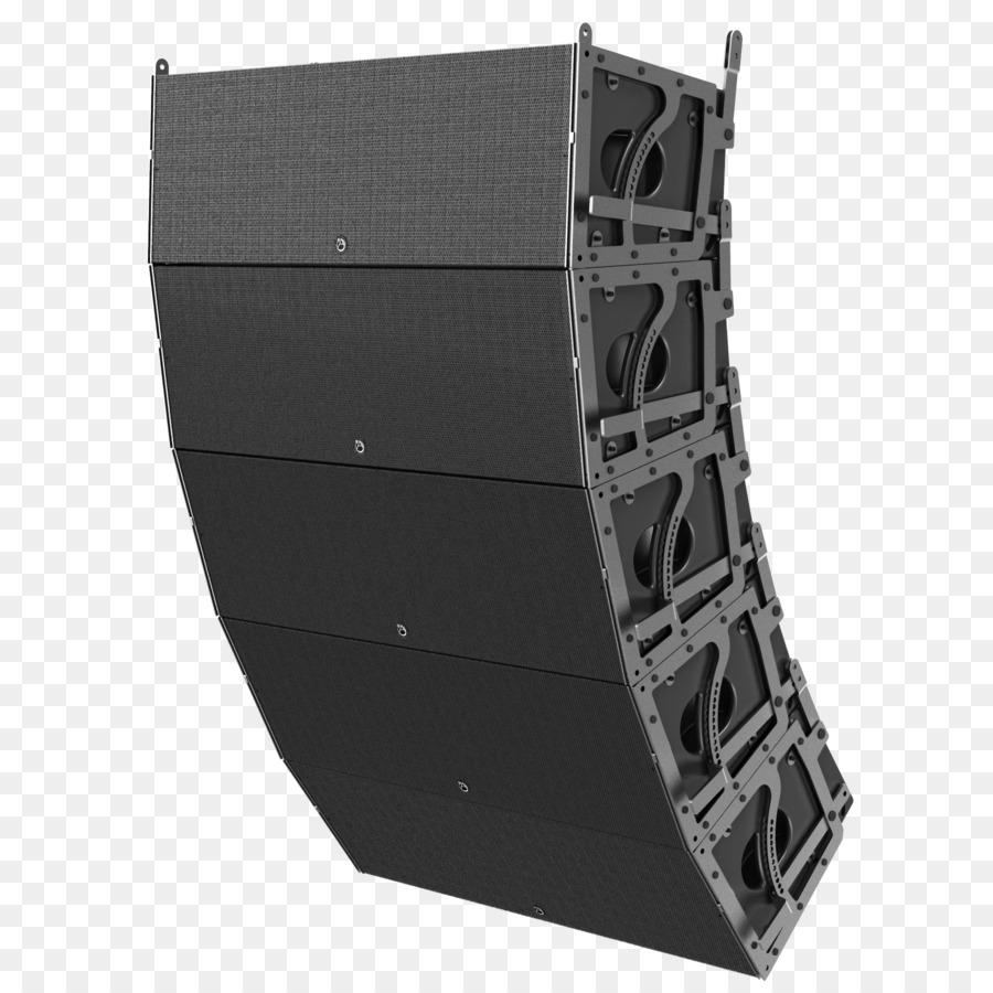 Line array cassa acustica Audio sistema di amplificazione del Suono - Altoparlante