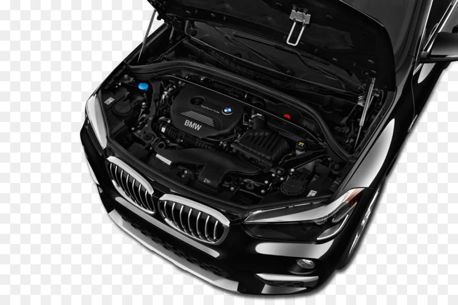 Auto-2017 BMW X1 xDrive28i SUV Mini E - Motor