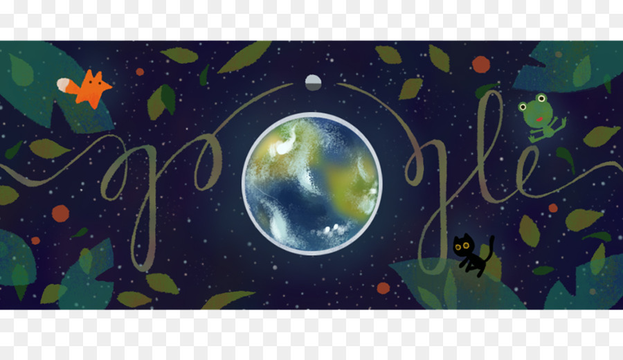 La Giornata Della Terra Doodle Di Google Il 22 Aprile, Google I/O - la giornata della terra