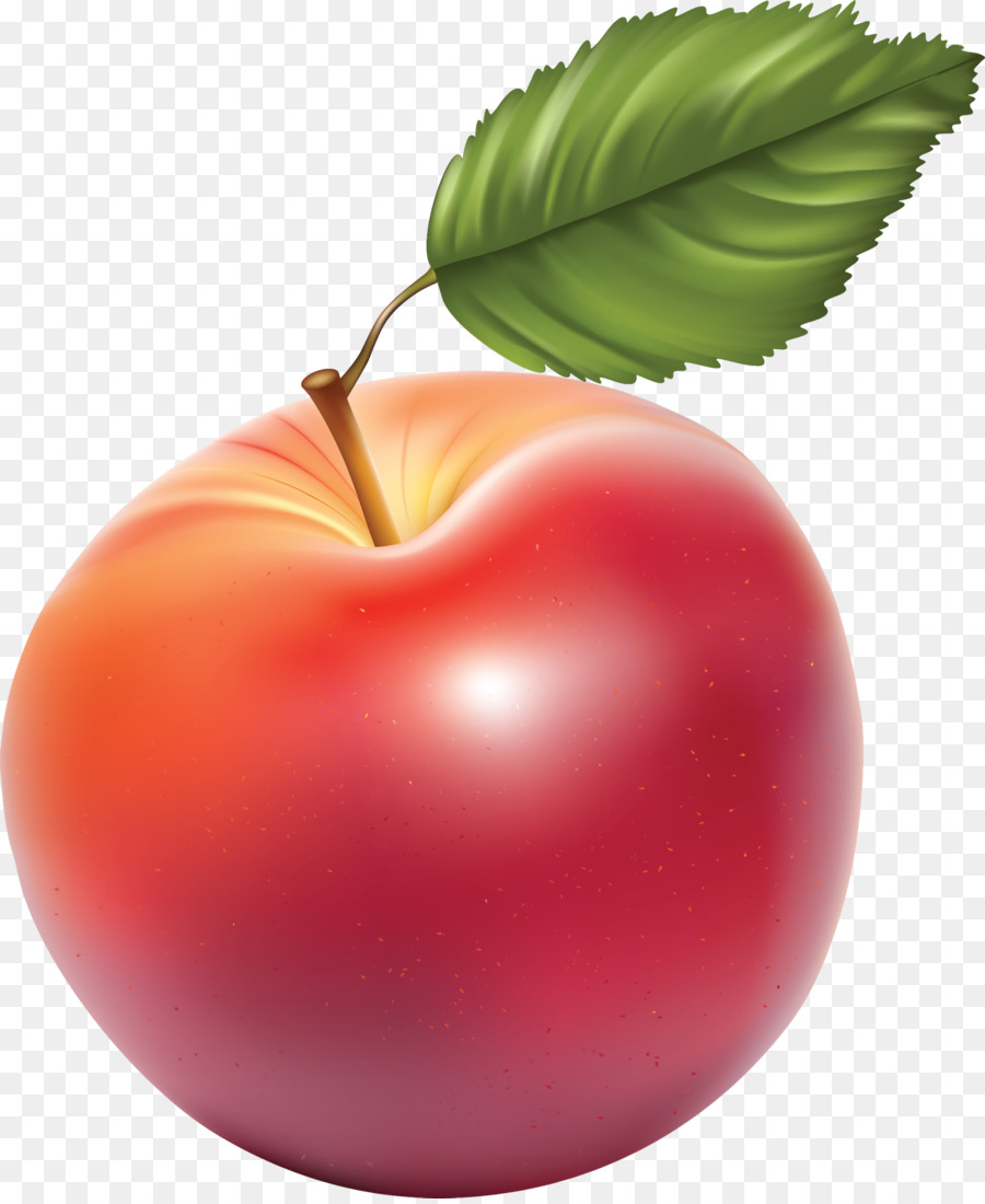 Trái Cây táo Clip nghệ thuật - táo quả