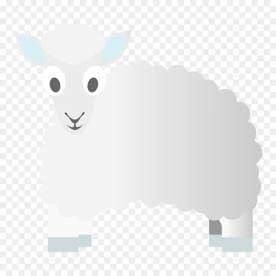 Schafe Ziegen Rinder Caprinae Canidae - Abstrac