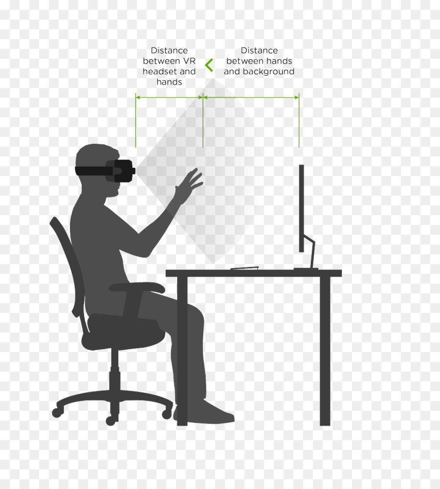 Leap Motion Oculus Rift realtà Virtuale headset per la realtà Aumentata di Software per Computer - esame