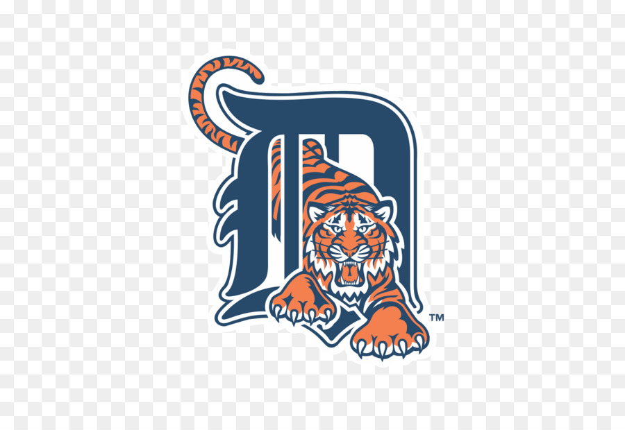 Detroit Tigers - Mlb Logo - CleanPNG / KissPNG