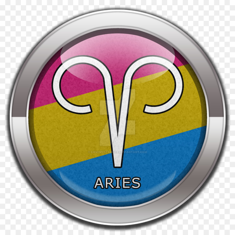Pansessuale orgoglio bandiera Pansexuality Arte Bear flag - Ariete