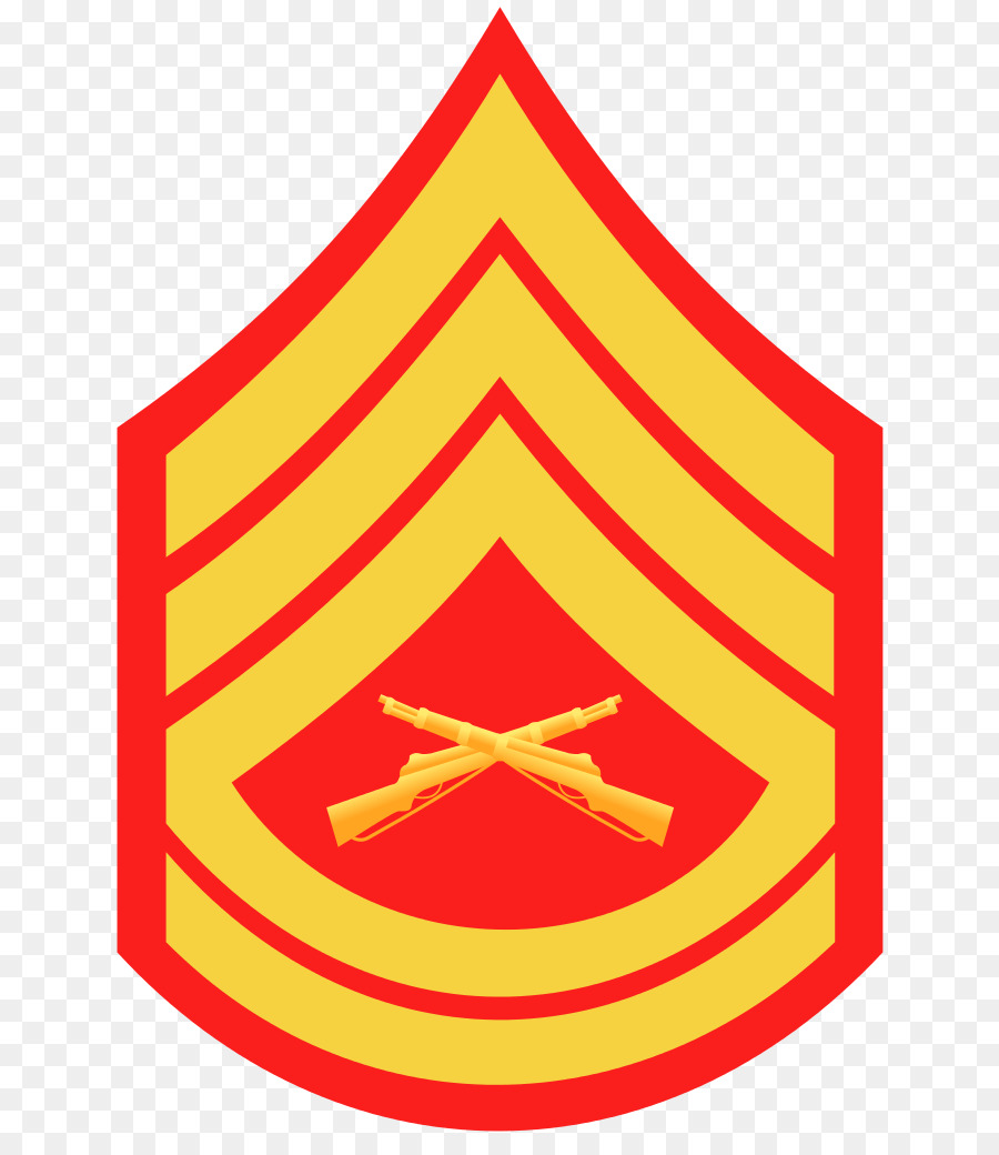 United States Marine Corps rango insegne sergente maggiore sergente dei marine Primo sergente - personale