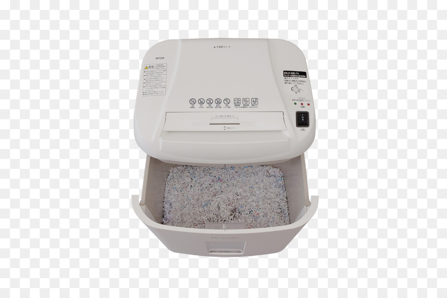 Papier-shredder Office Small appliance - stationäre