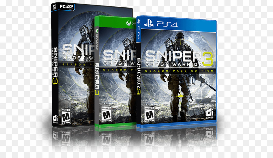 Sniper: Ghost Warrior 3 PlayStation 4 Video gioco Xbox One - Sniper Elite
