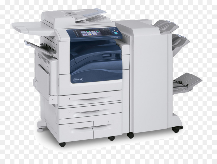 Xerox máy Photocopy Đa chức năng máy In Ảnh quét - Máy in