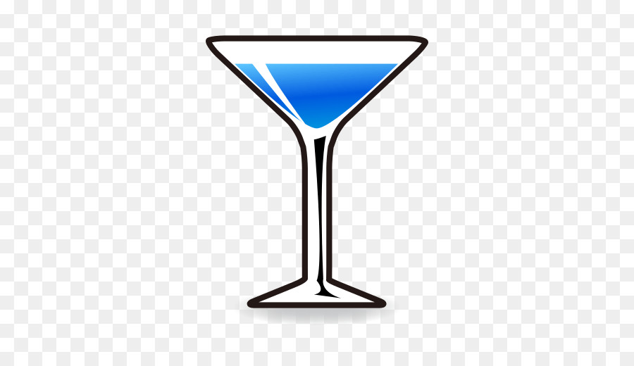 Cocktail Glas Martini-Cocktail-Glas geben, Alkoholische Getränke - coctail