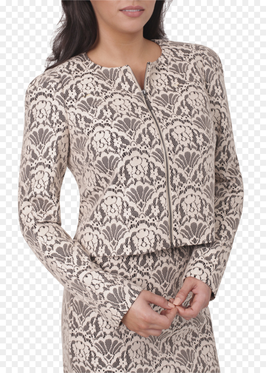 Kleidung Sleeve Dress Bluse Petite-Größe - Eva Longoria