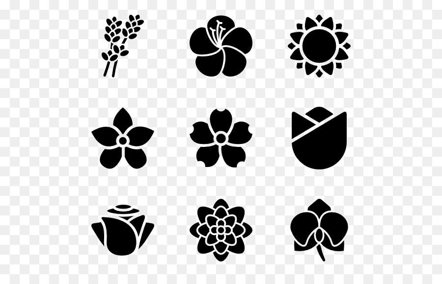 Blume, Computer Icons Clip art - Blütenblätter