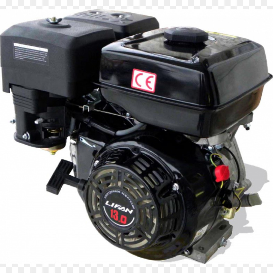 Lifan Gruppo motore a Benzina Freno consumo specifico di carburante Due-ruota di trattore - motore