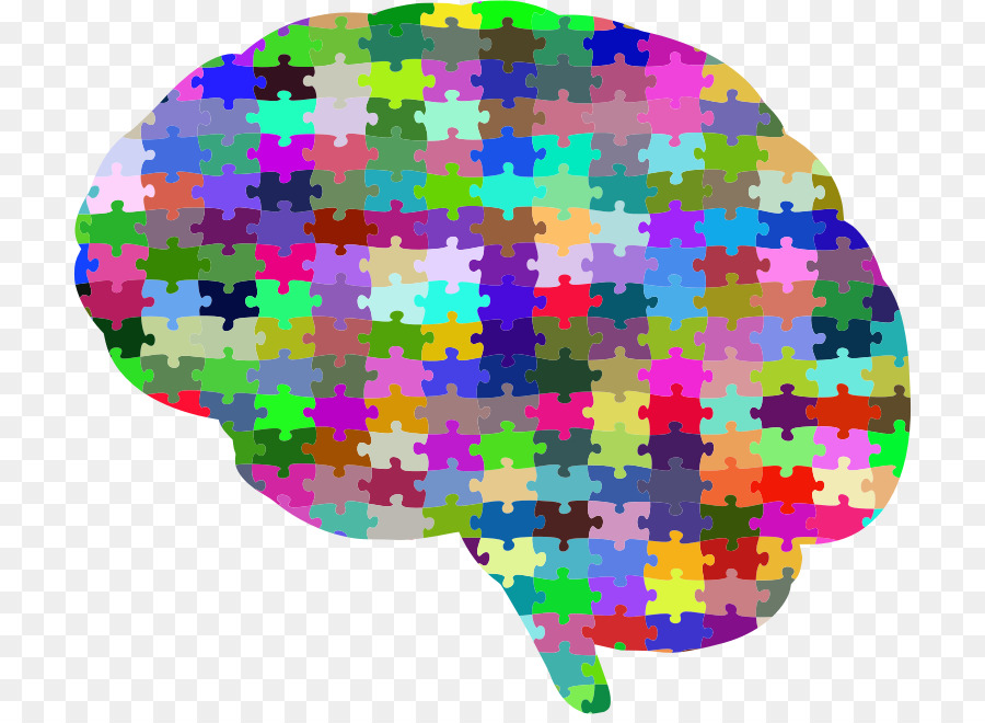 Puzzle Gehirn Spiel - verbinden