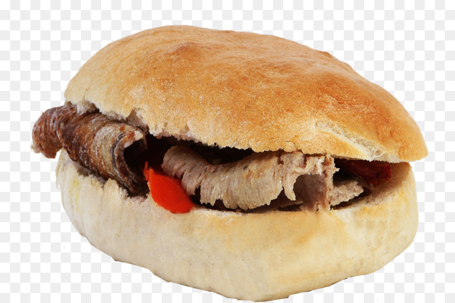 Hamburger Bocadillo Fast-food-Frühstück-sandwich-Regler - Kebab