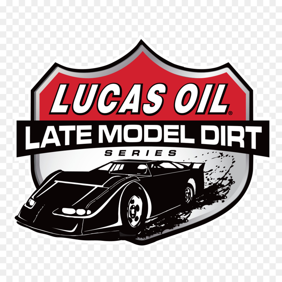 Lucas Oil ultimo Modello di Serie Dirt Mondo di Fuorilegge ultimo Modello di Serie Sharon Speedway - auto da corsa