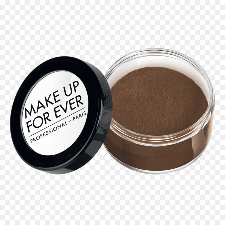 Glitter-Cosmetics Eye Shadow Make Up For Ever Gesicht Pulver - Farbe verwischen