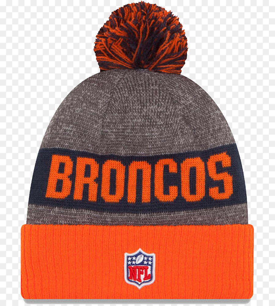 Denver Broncos NFL Strickmütze New Era Cap Company Hat - Denver Broncos