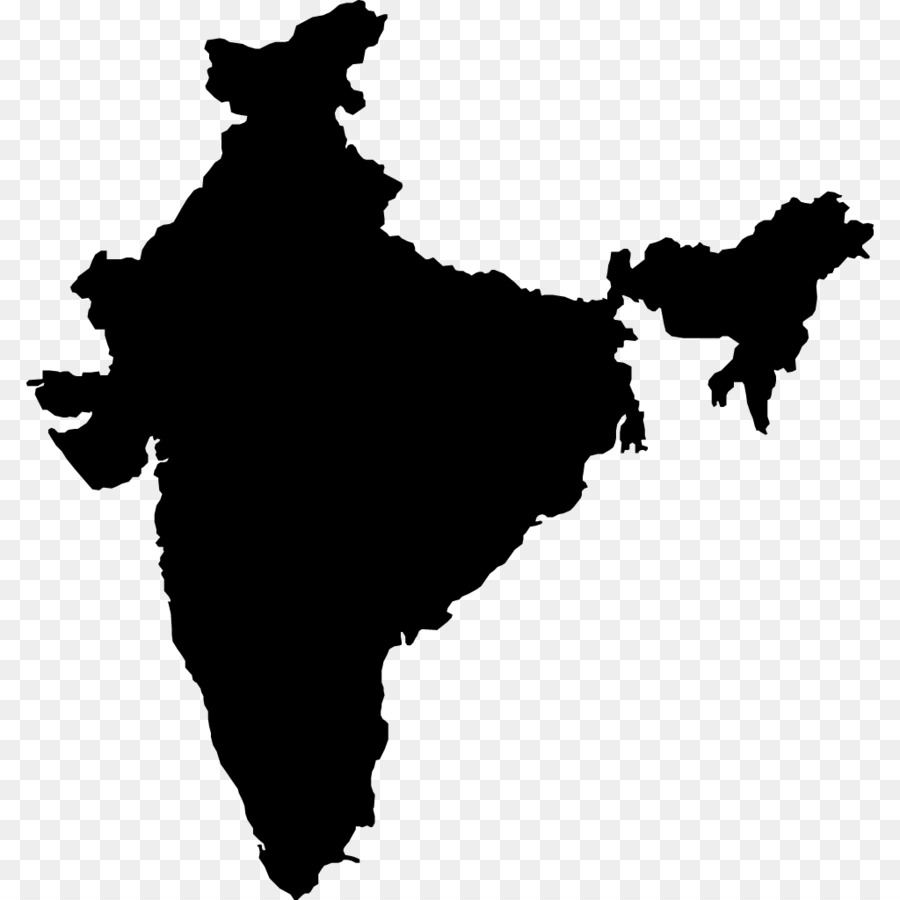 100,000 India map outline Vector Images | Depositphotos