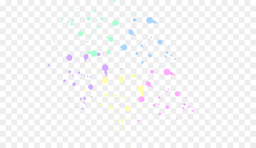 Colore Giallo Clip art - colore drop