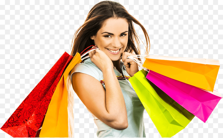 Shopping Taschen & Trolleys Frau Shopping Centre Retail - Frau