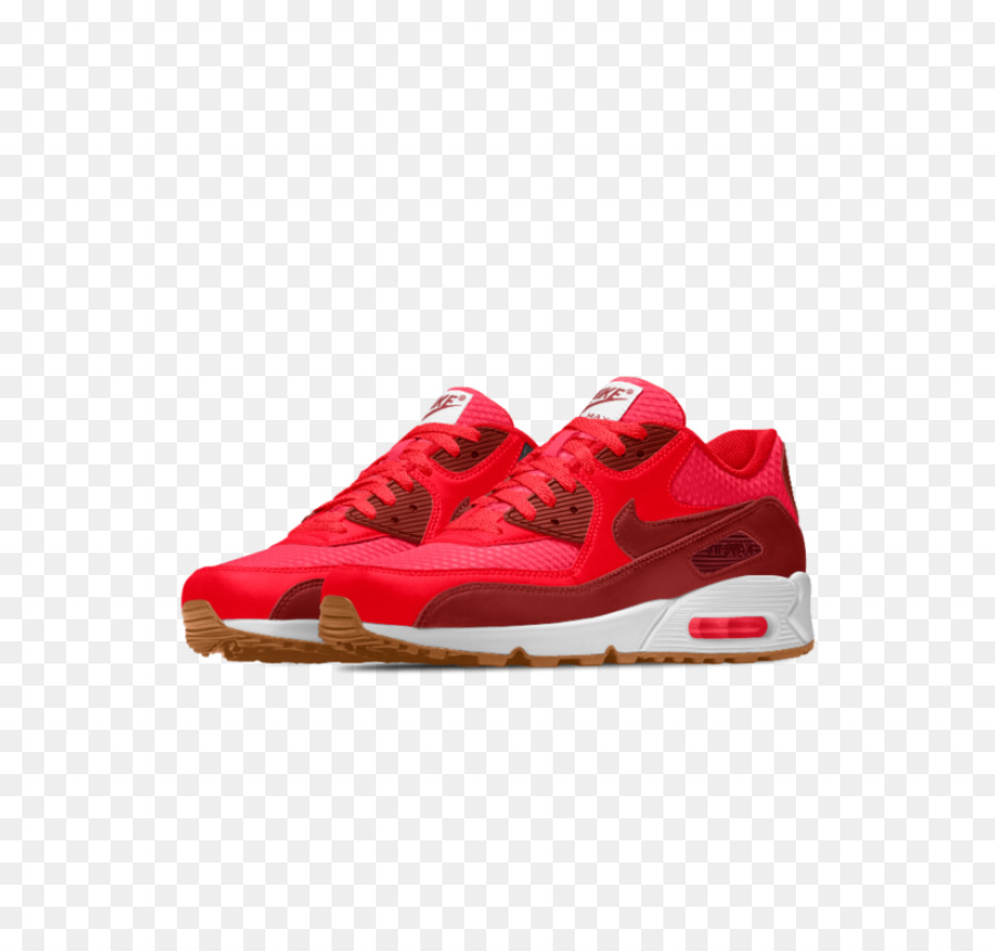 Scarpa Sneakers Nike Cortez Rosso - scarpe da uomo