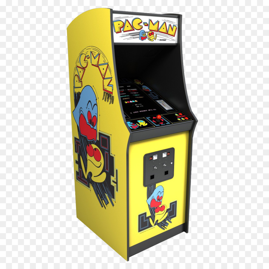 Ms. Pac-Man Jr Pac-Man età d'Oro dei giochi arcade Galaga - Invasori spaziali