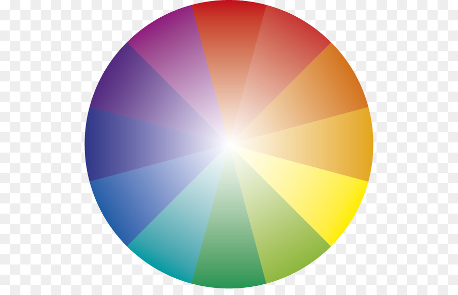 Colore Disco ruota Cerchio Graphic design - cerchio