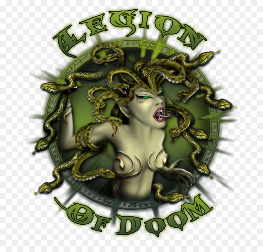 Doctor Doom Legion of Doom-Logo YouTube - Doom