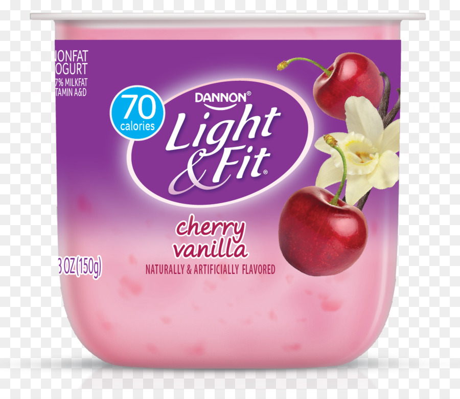 Yogurt di Latte crostata alle Fragole yogurt greco - vaniglia