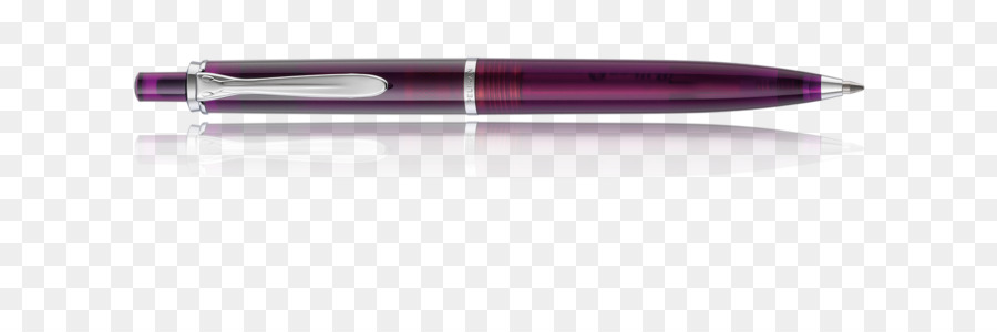 Pen Purple