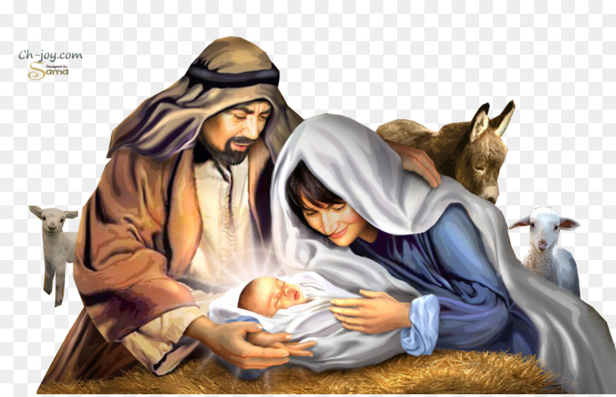 Sacra Famiglia, Natività di Gesù, il Presepe di Natale Data di nascita di  Gesù - sacra bibbia scaricare png - Disegno png trasparente Religione png  scaricare.