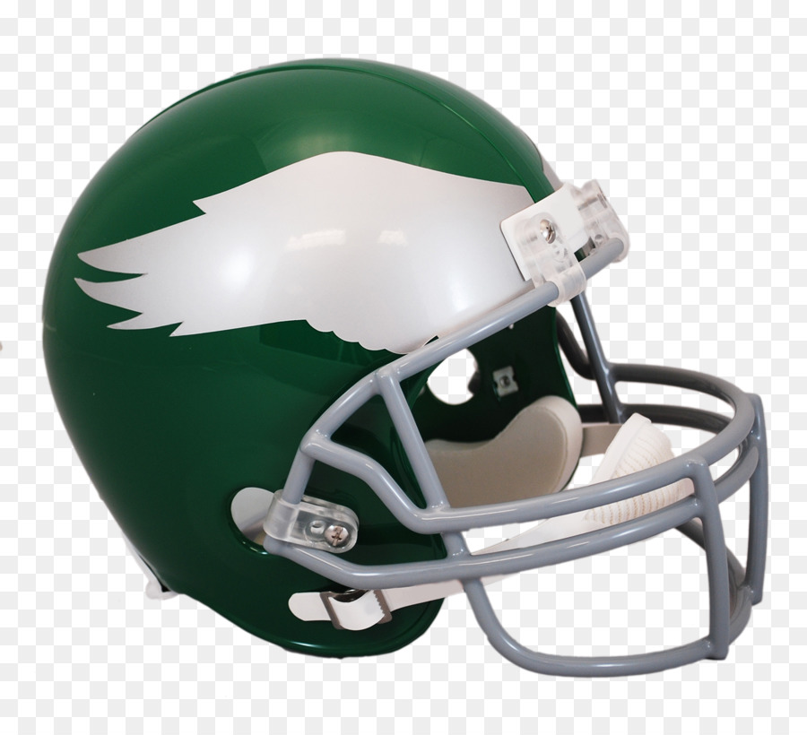 Philadelphia Eagles NFL Washington Redskins Super Bowl XXXIX American-Football-Helme - Philadelphia Eagles