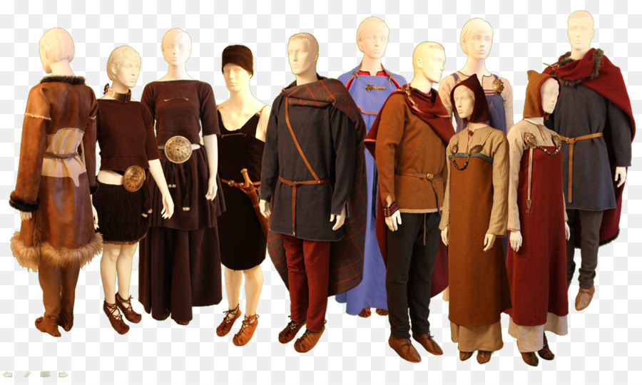 Bronze Age Outerwear