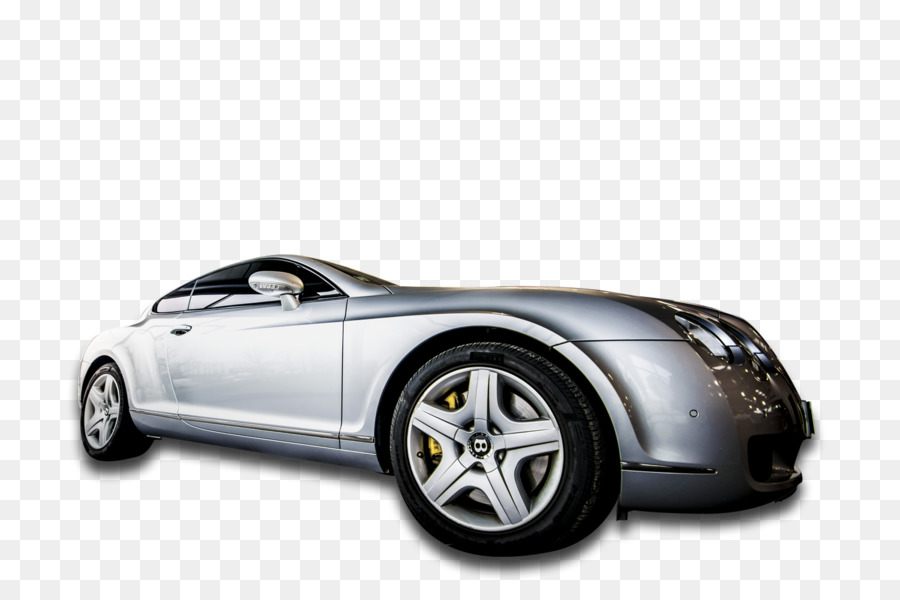 Sport Auto-Bentley Continental GT Luxus-Fahrzeug - Bentley