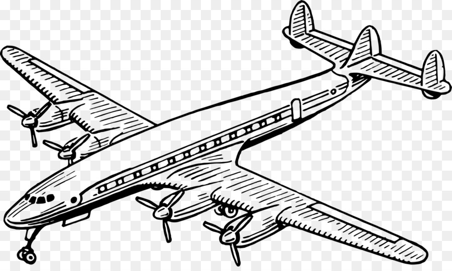 Airplane Drawing