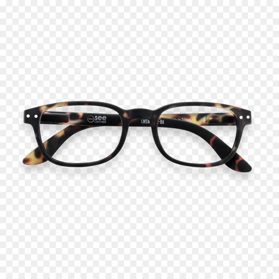 Sonnenbrille IZIPIZI Brillen DPT - tortoide